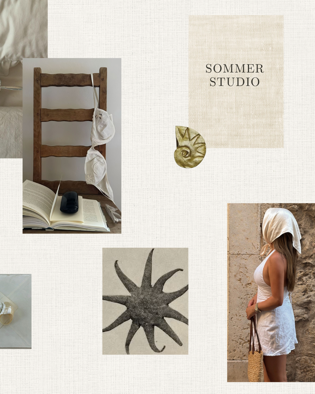 Niki Brown, founder of Sommer Studio